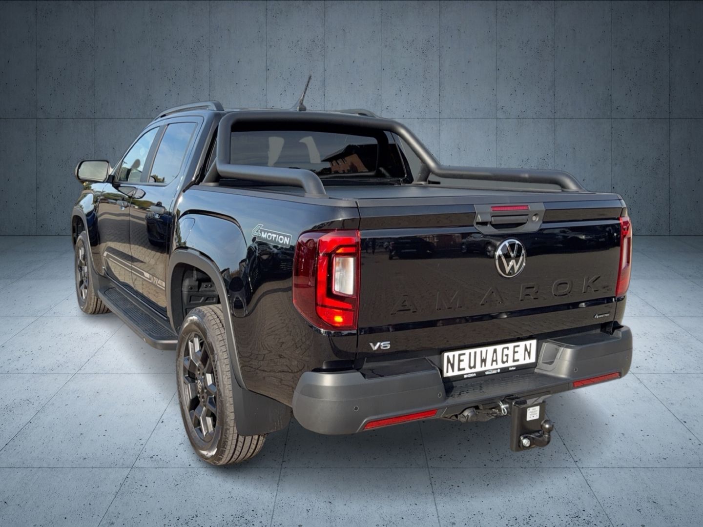 Volkswagen Amarok - Bild 3