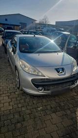 Peugeot 207cc TÜV NEU - Peugeot 207 in München