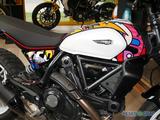Ducati Scrambler 800 Icon van Orten Special Edition - Offers