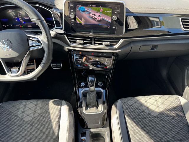 T-Roc 1.5 TSI 150 PS DSG R-Line ACC/ APP/NAV/RFK