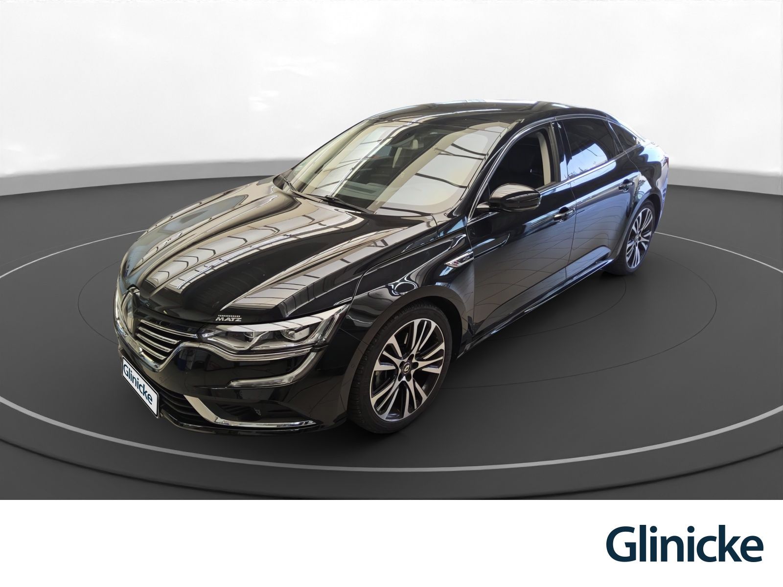 Renault Talisman 1.8 TCe 225 Initiale Paris LED LM 19