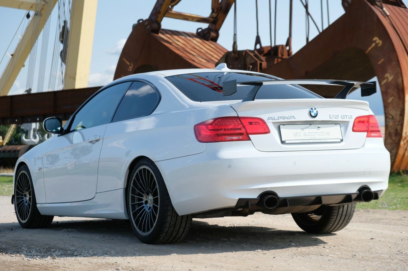 B3 GT3 Deutsch Scheckheft 1/99 Limitiert