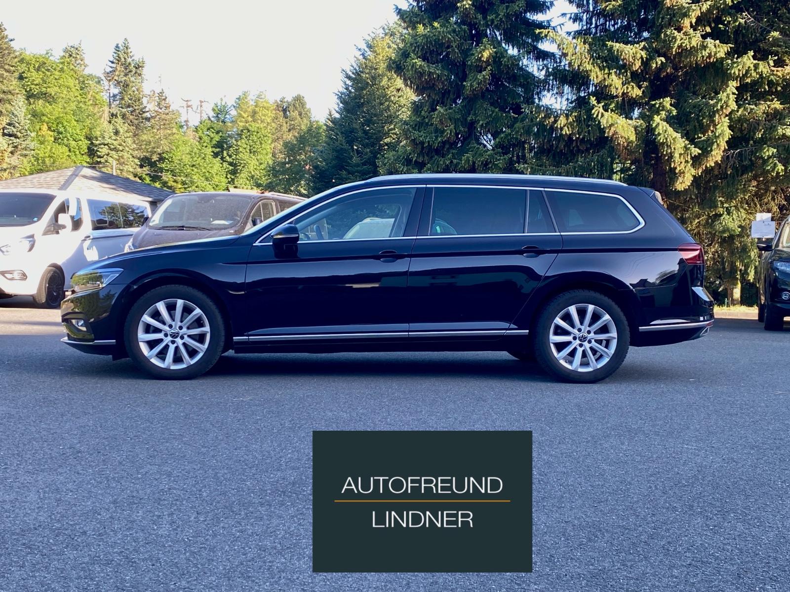 Volkswagen Passat Variant Elegance