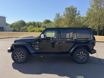 Jeep Wrangler - 8