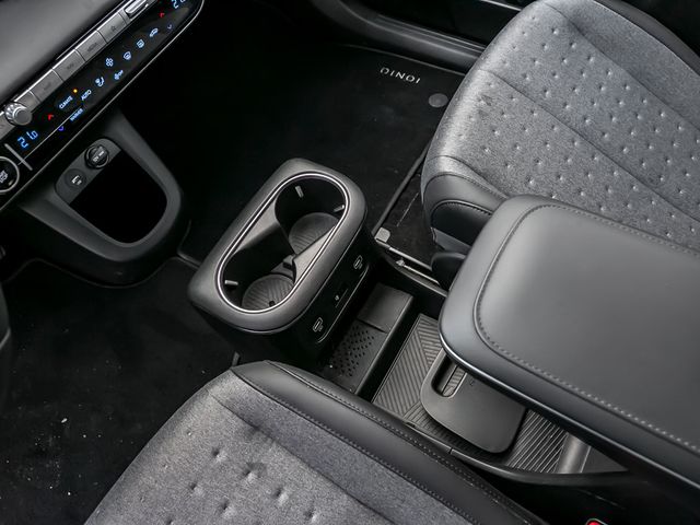 Hyundai Ioniq 5 Basis Elektro Autobahnassistent Navi