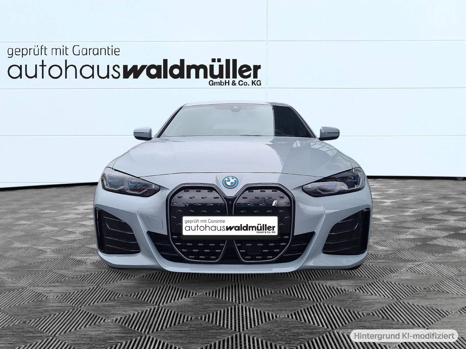 BMW i4 eDrive40 Gran Coupé M SPORTPAKET PRO foto 3