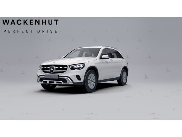 Mercedes-Benz GLC 220 d 4MATIC LED AHK EASY-PACK TEMPOMAT