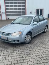 Kia Verkaufe Kia Cerato 2.0 Crdi - gebrauchte Kia Cerato aus dem Jahr 2006