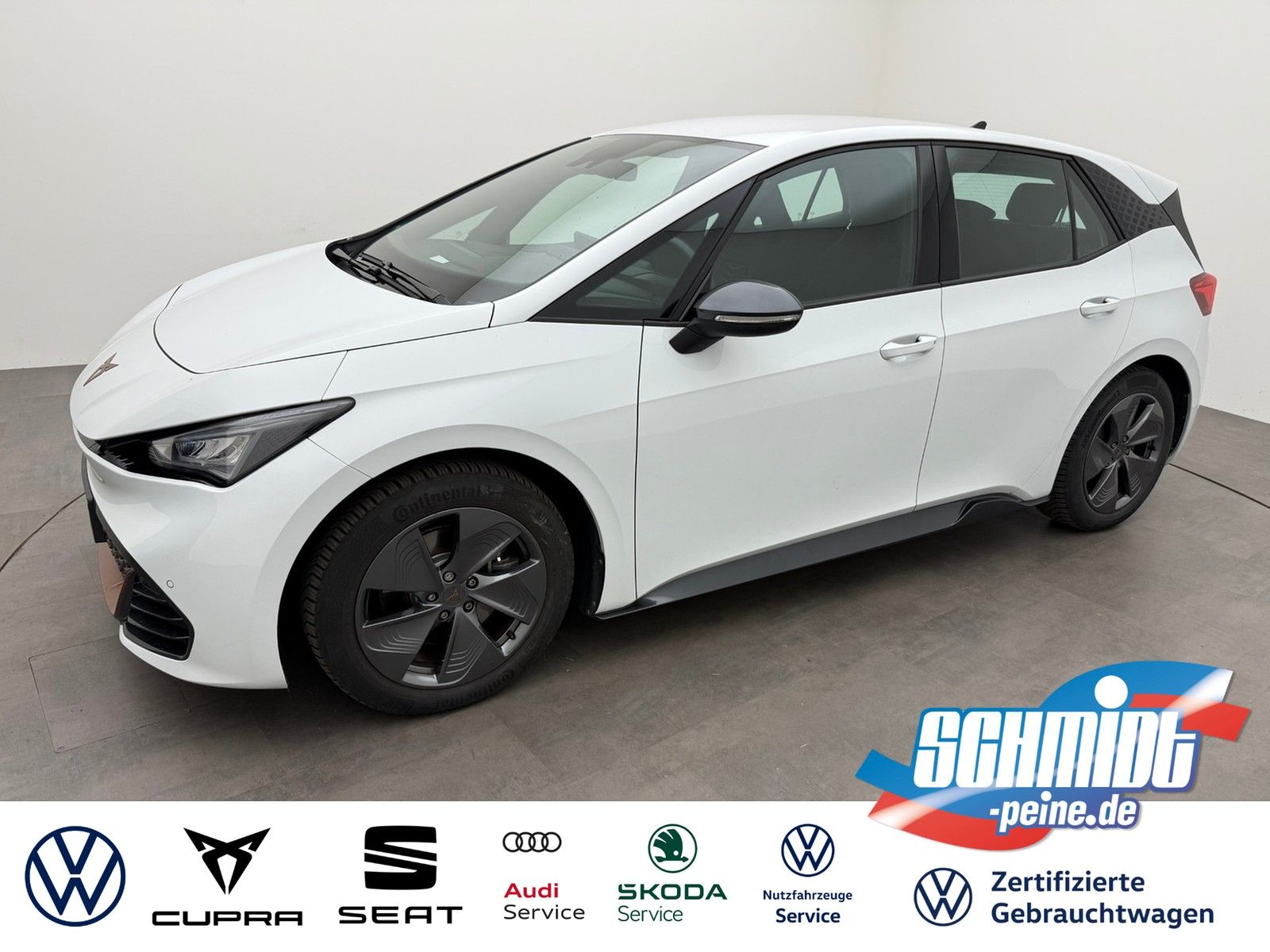 CUPRA Cupra Born 204PS 58kWh PilotKamera