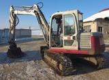 Takeuchi TB175 - Takeuchi LKWs
