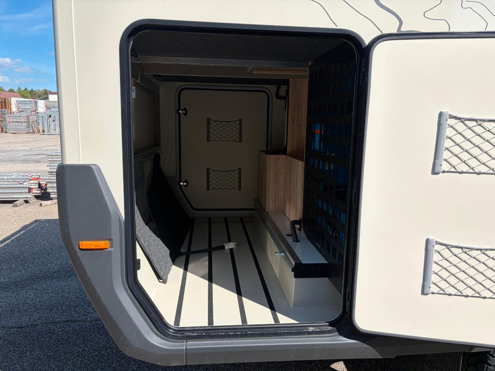Fahrzeugabbildung Eura Mobil XTURA XT 686 EF Dieselheizung 4,7 t