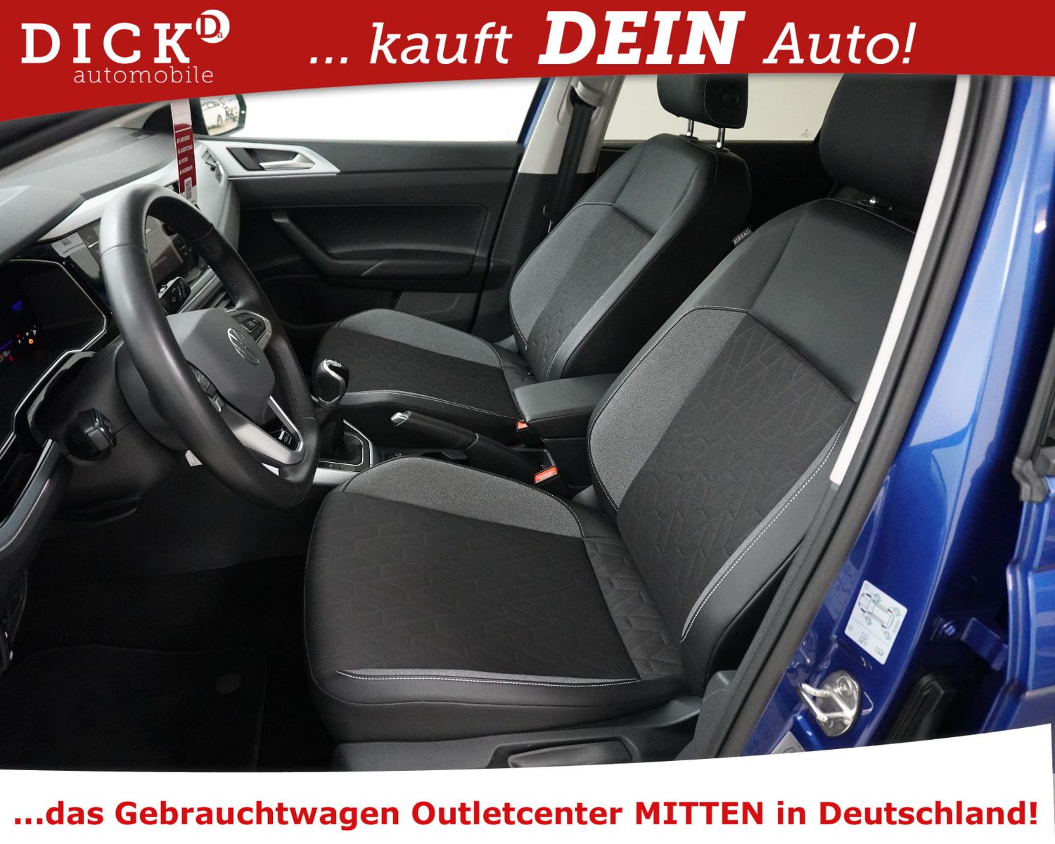 Fahrzeugabbildung Volkswagen Polo VI 1.0TSI Goal VIRTU+KAM+ACC+SHZ+LED+NAVI+