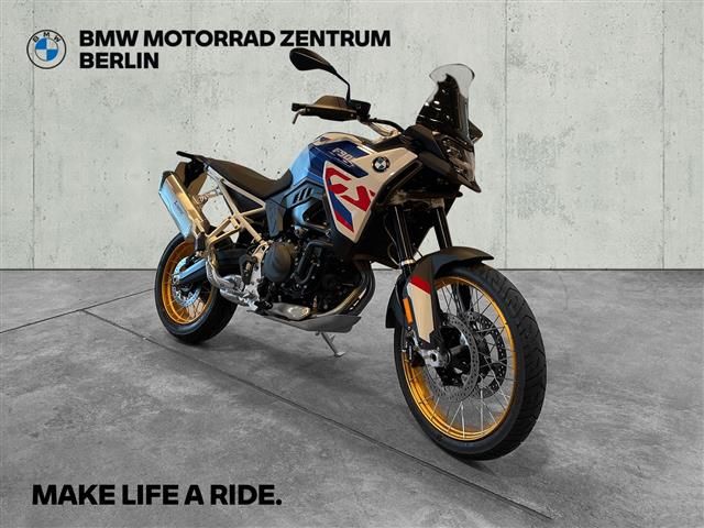 BMW F 900 GS Vorführmotorrad / Oil inclusive