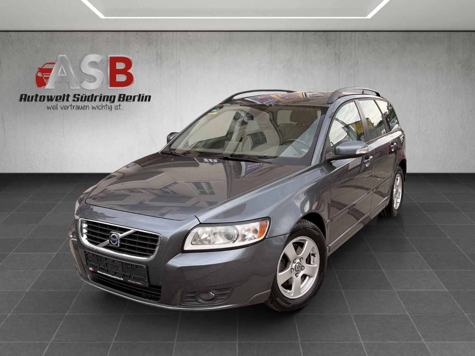 Volvo V50 Kombi 1.6 D Momentum