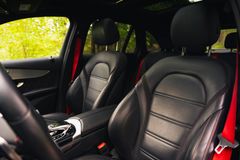 MERCEDES-BENZ GLC 43 AMG*PANO*AHK*BURM*ACC*MEMORY*Keyless* MERCEDES-BENZ GLC 43 AMG*PANO*AHK*BURM*ACC*MEMORY*Keyless*