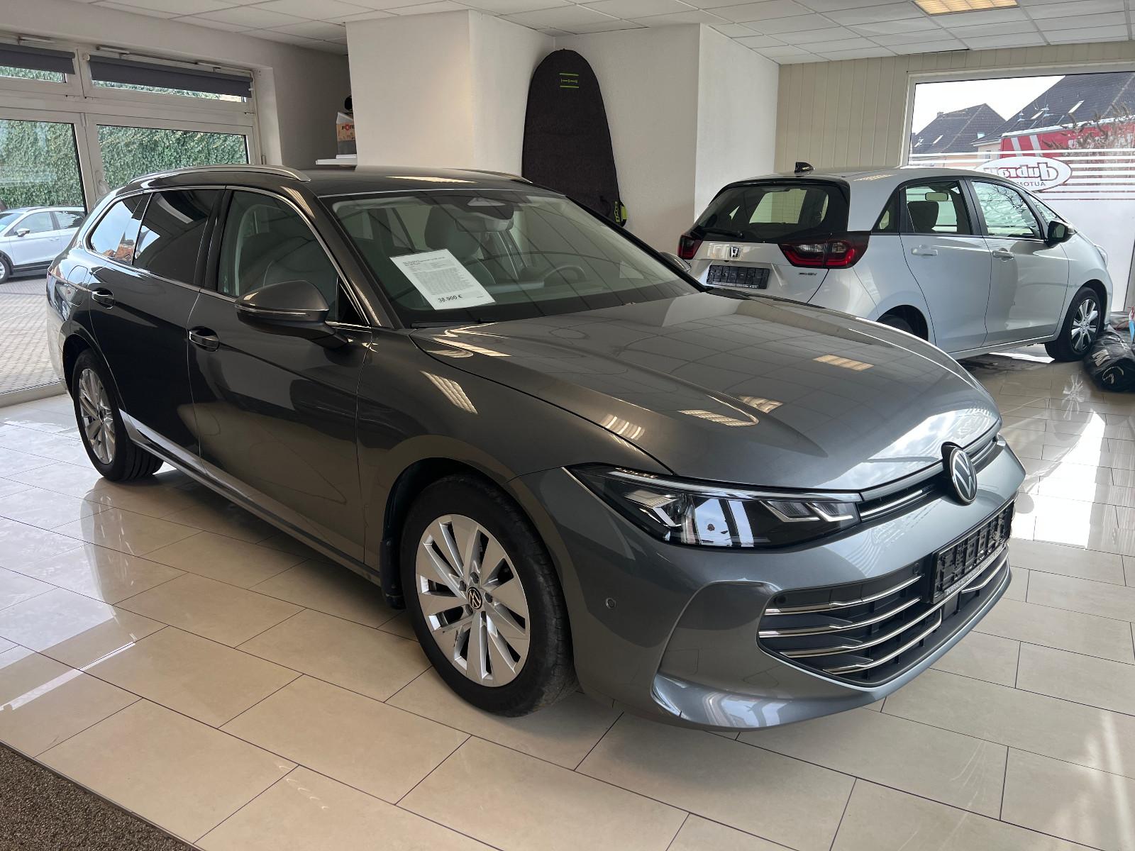 Volkswagen Passat Variant 2.0 TDI  142 kW DSG 4M Elegan.