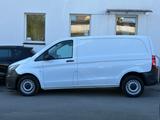 Mercedes-Benz Vito Kasten 116 CDI AUT. KOMPAKT AHK NAVI KAM - Mercedes-Benz Vito kompakt