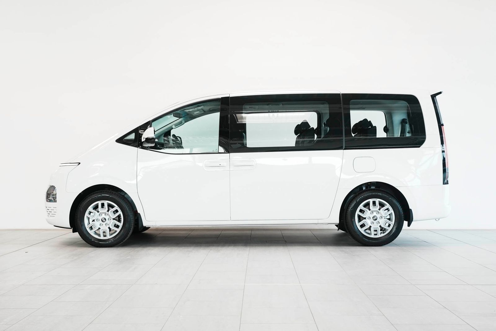 Hyundai STARIA - Bild 4