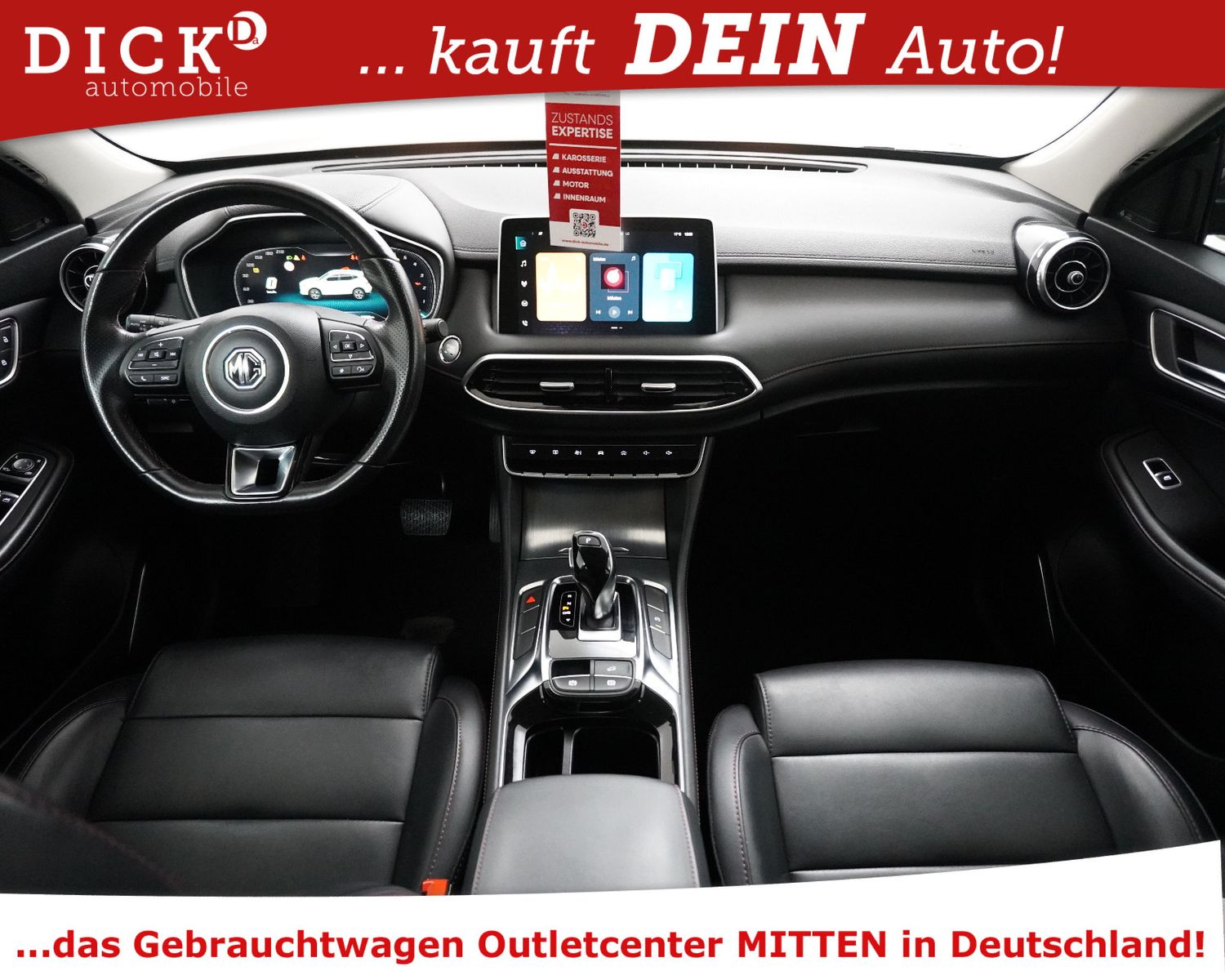 Fahrzeugabbildung MG HS 1.5 TGDI Comf >LEDER+NAVI+SHZ+KAMERA+DAB+ACC+