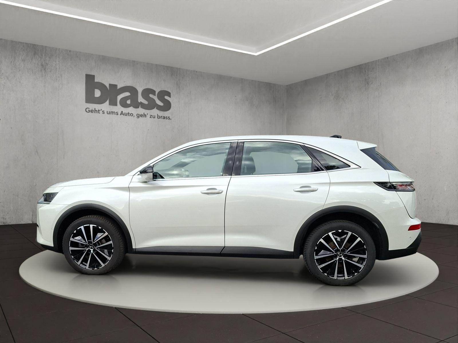 DS Automobiles DS7 Bastille BlueHDI130 EAT8