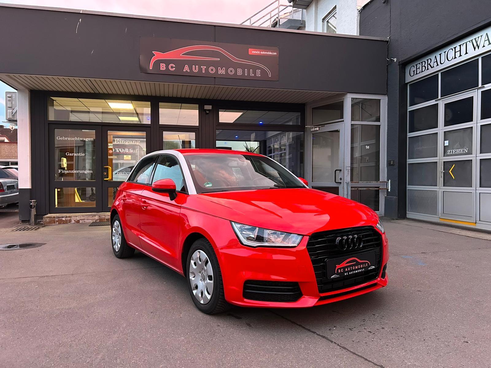 Audi A1 Sportback*Design