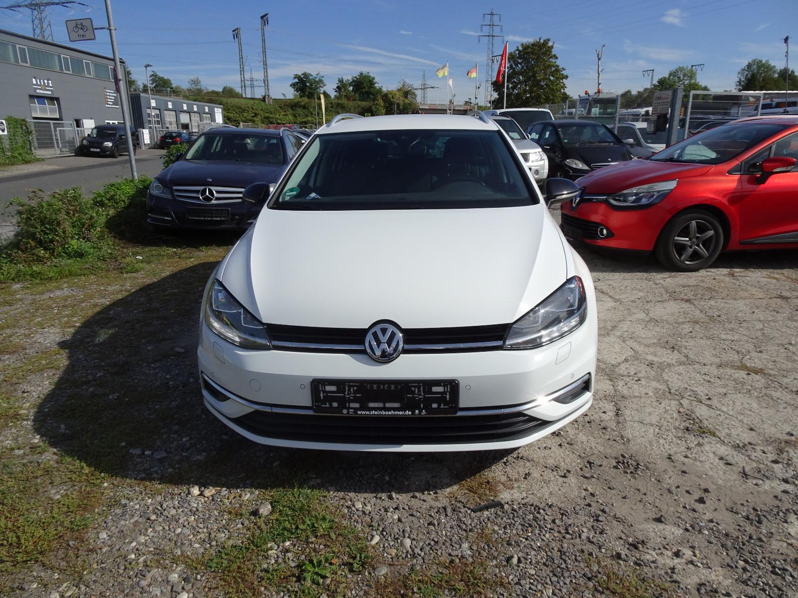 Volkswagen Golf VII Variant IQ.DRIVE Start-Stop 2.0 TDI Aut