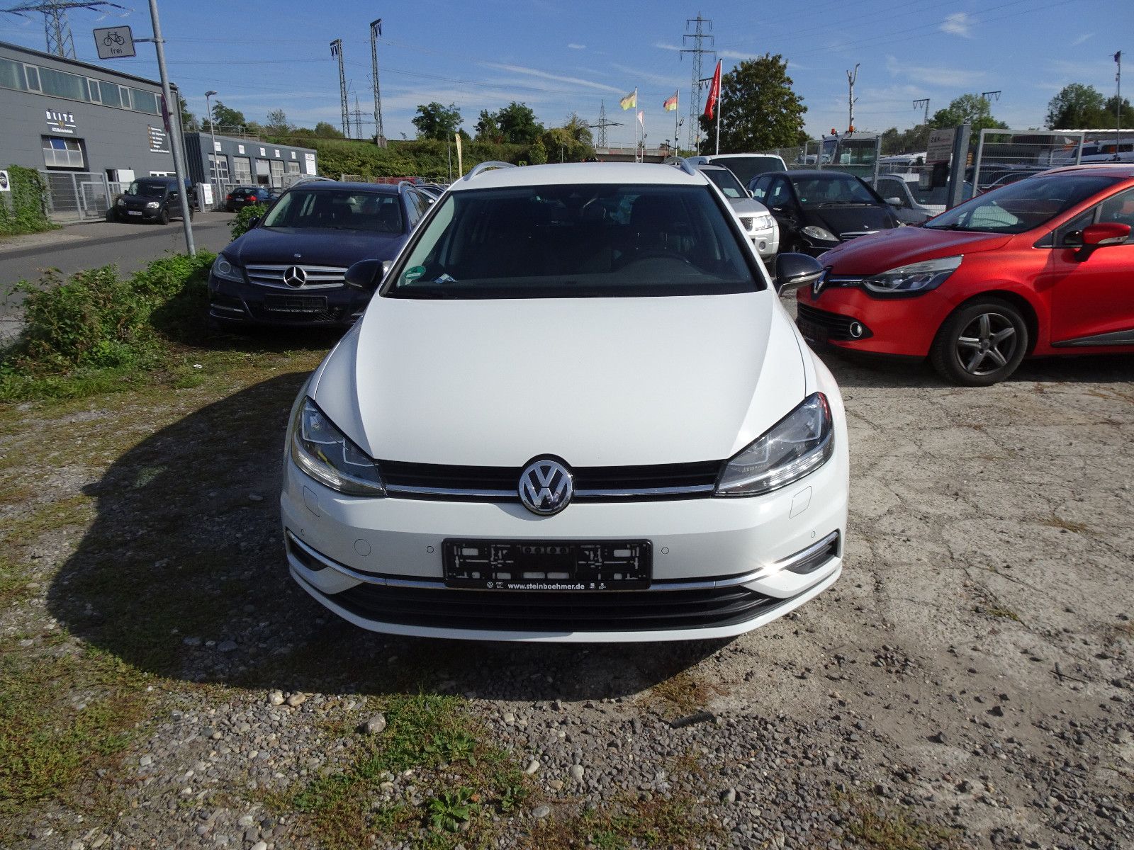 Volkswagen Golf VII Variant IQ.DRIVE Start-Stop 2.0 TDI Aut