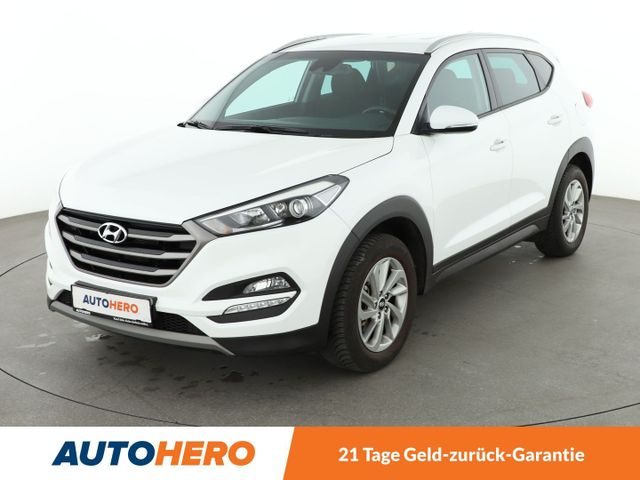 Hyundai Tucson 1.6 TGDI Intro Edition 2WD *NAVI*TEMPO*