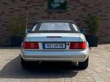 Mercedes-Benz SL 320 (R129) silber - Checkheftgepflegt - Mercedes-Benz SL r129