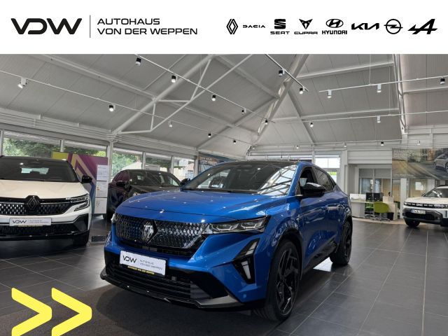 Renault Rafale 300 E-Tech Plug-in Hybrid 4x4 Klima Navi