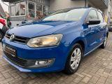 Volkswagen Polo V Trendline - Volkswagen Polo aus 2011: Trendline