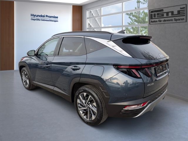 Fahrzeugabbildung Hyundai Tucson Trend Mild-Hybrid 4WD +KLIMA+PDC+RFK+NAVI