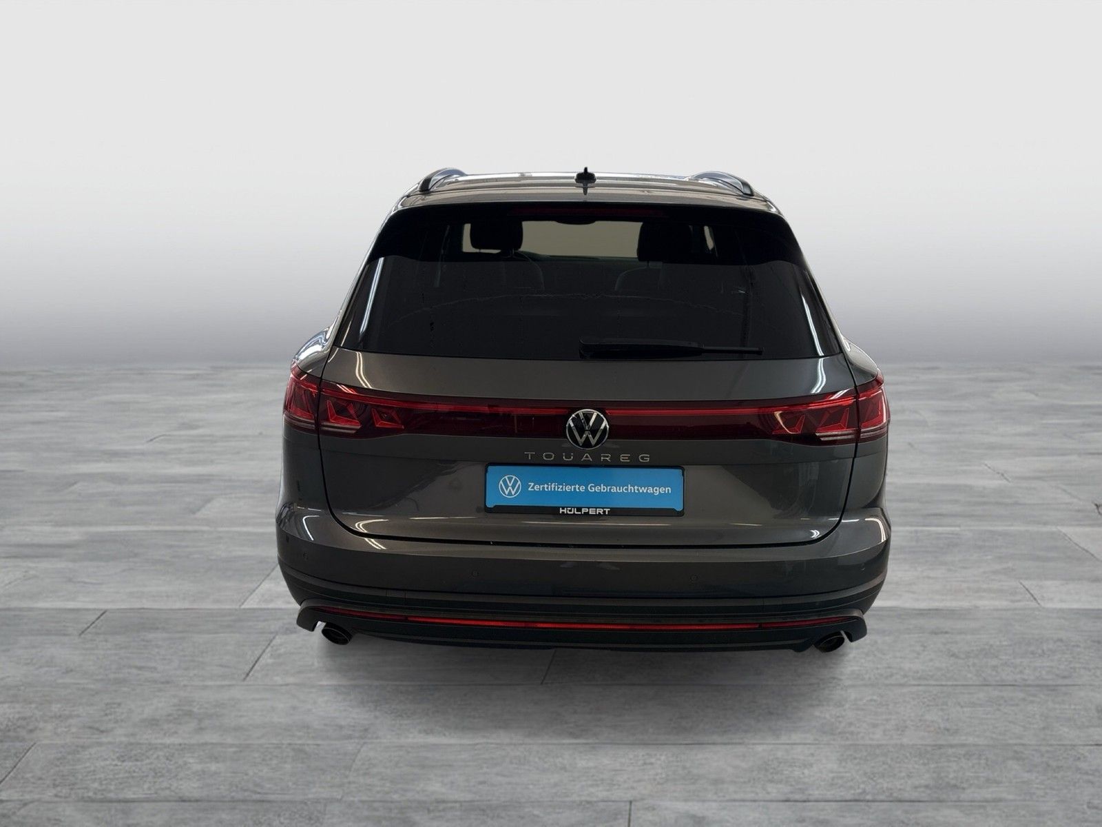 Volkswagen Touareg V6 LUFTFEDERUNG AHK CAM ACC LM19 EKLAPPE foto 5