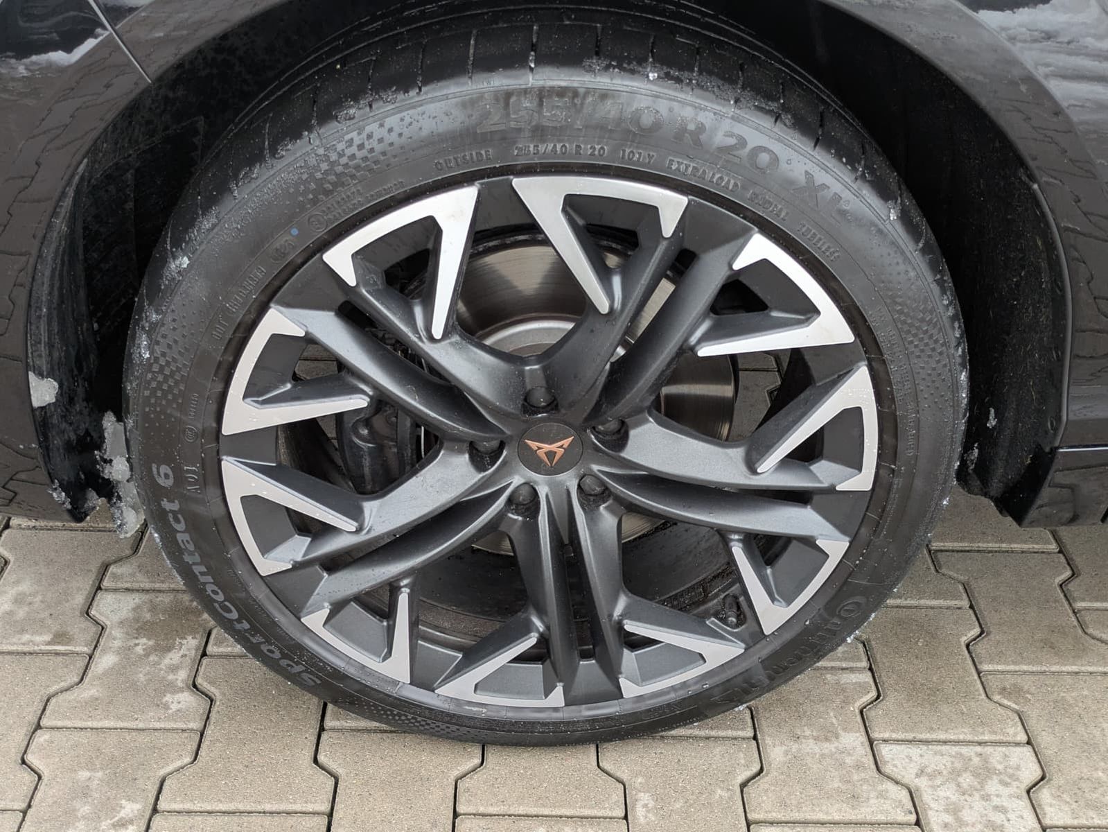 Fahrzeugabbildung CUPRA Terramar 2.0 TSI 4D VZ HUD*MATRIX*PANO*DCC*20"