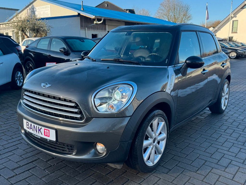 Angebot ansehen MINI Cooper Countryman