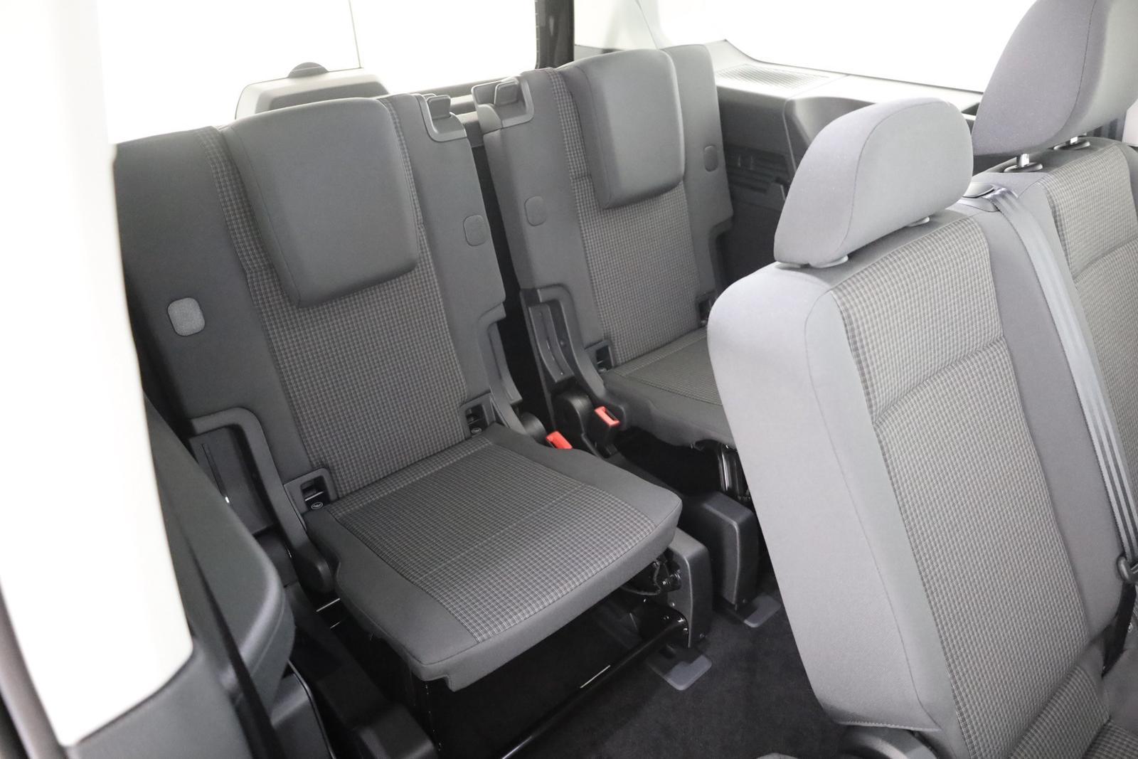 Volkswagen Caddy Maxi 1.5 TSI DSG Kamera 7-Sitzer AHK