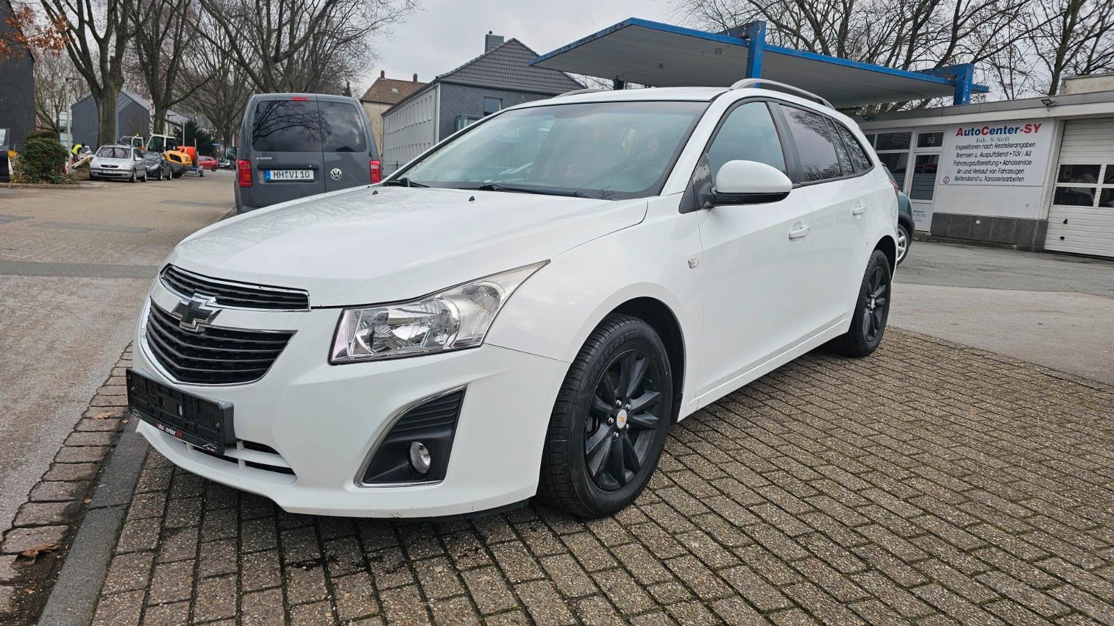 Chevrolet Cruze Station Wagon LT+
