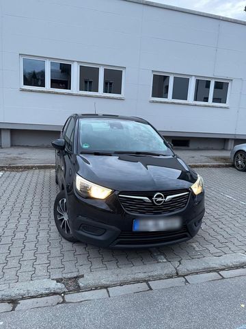 Opel Crossland (X) 2019