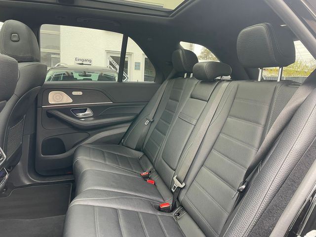 Mercedes-Benz GLE 400d 4Matic*AMG-Line*Night*Burmester*Pano*