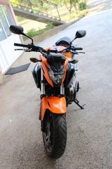 Honda CB500F - NAKED BIKE VON 251 BIS 500 CCM