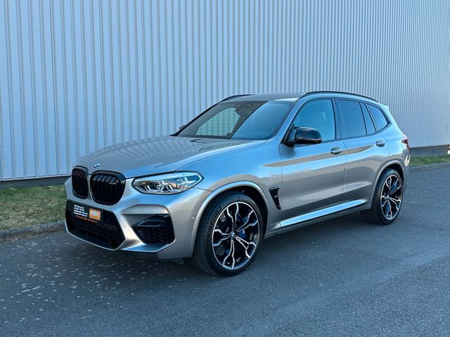 BMW X3 M Competition 1.HAND*NEUWERTIGER ZUSTAND*