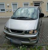 Mitsubishi Space Gear GLX L400 Bus/Van/Camper - Mitsubishi Gebrauchtwagen von 2000