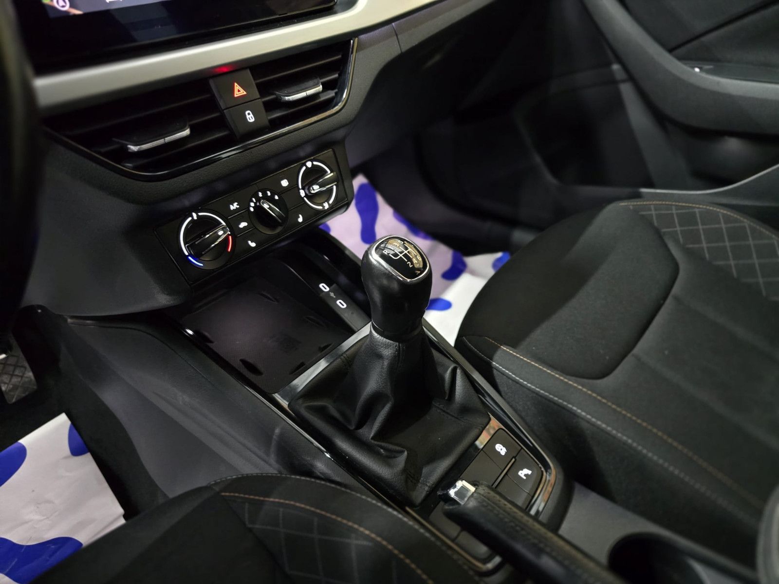 Fahrzeugabbildung SKODA Scala Ambition/Navi/Digita. Tacho/LED/EU6/TÜVNEU