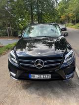 Mercedes-Benz GLE 350 d 4MATIC - mit großer Ausstattung - Mercedes-Benz GLE-Klasse Gebrauchtwagen in Bremen
