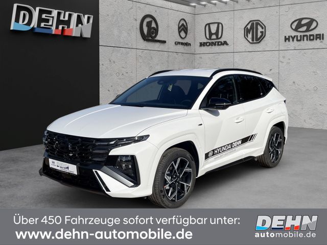 Hyundai Tucson Hybrid N-Line Mj26 2WD LED-Paket