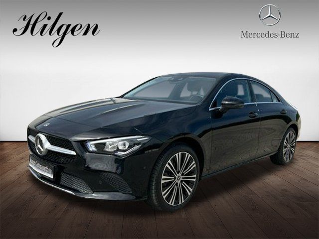 MERCEDES-BENZ CLA 180 Coupe LED PTC MBUX Spiegel/Sitz Paket..