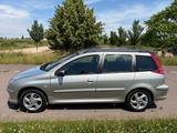 Peugeot 206 SW Tendance*AUTOMATIK*TÜV*2.HAND*KLIMA - Peugeot 206: SW