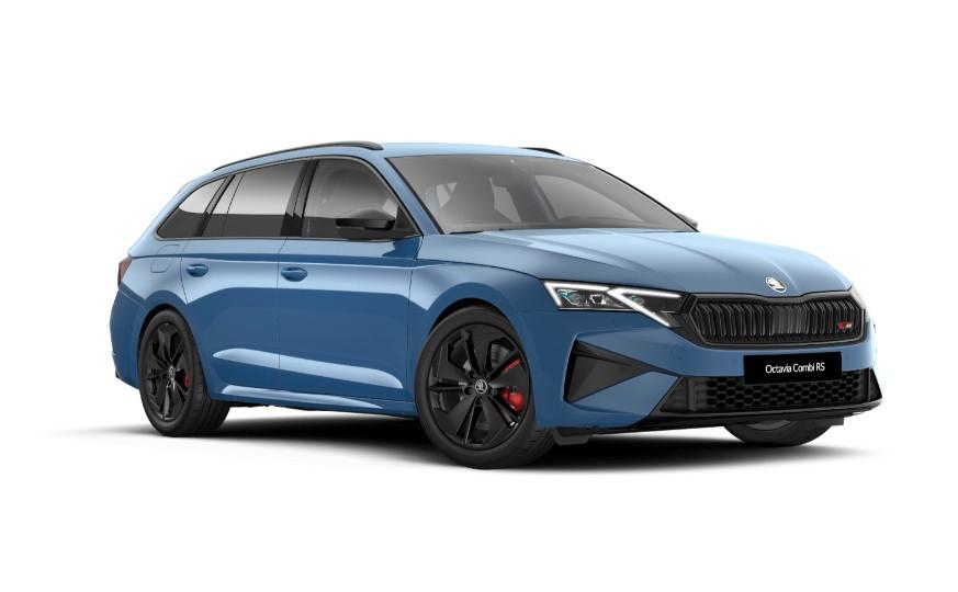 Skoda Octavia 2.0 TSI DSG RS