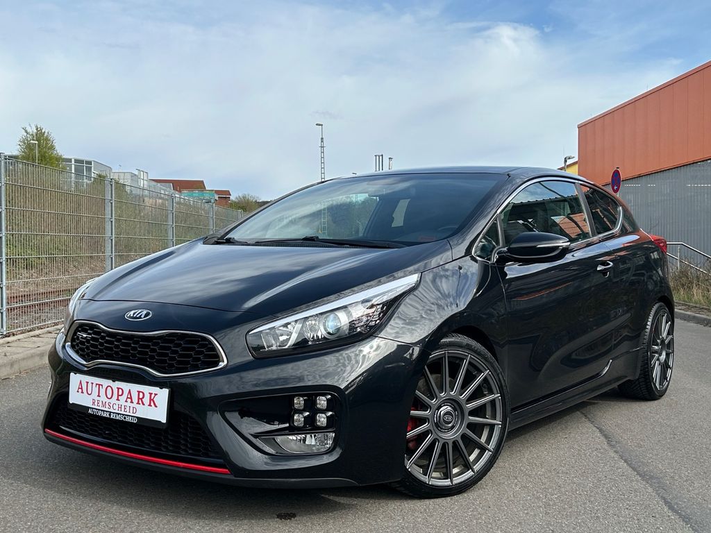 Image of Kia pro cee'd / ProCeed