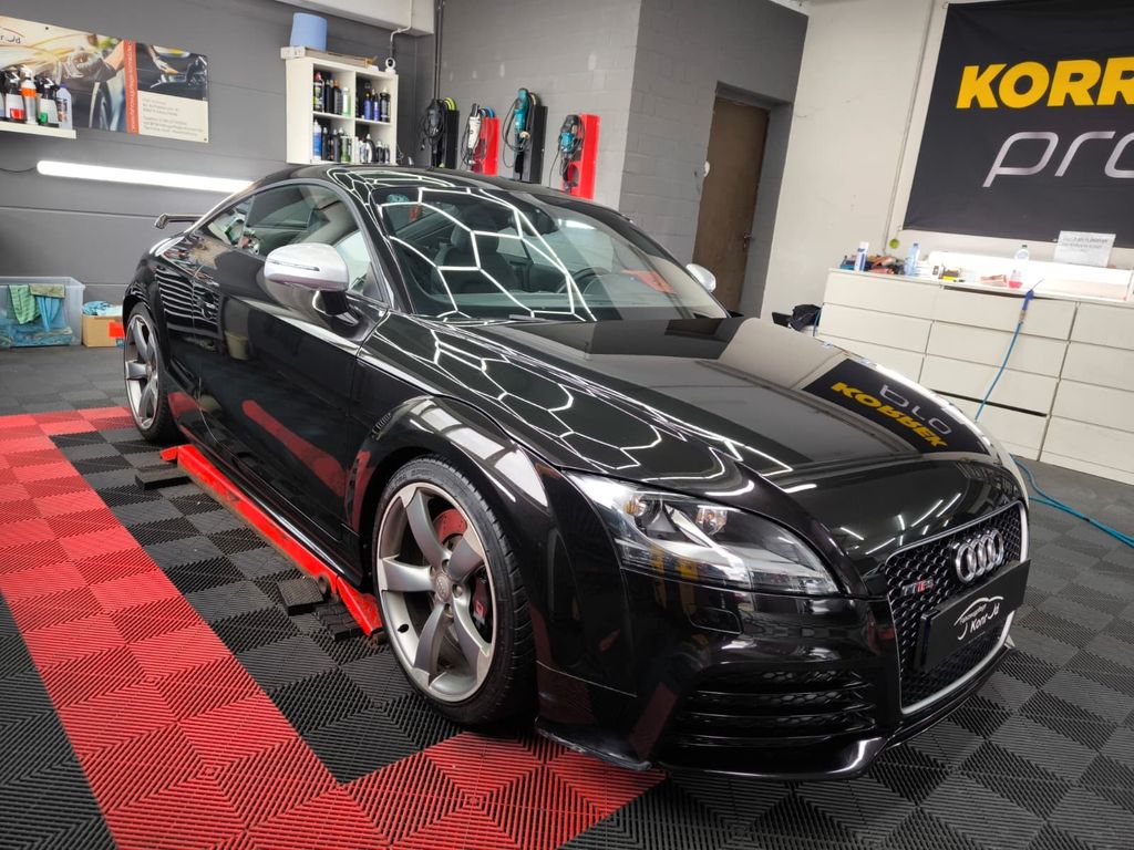 Audi TT RS